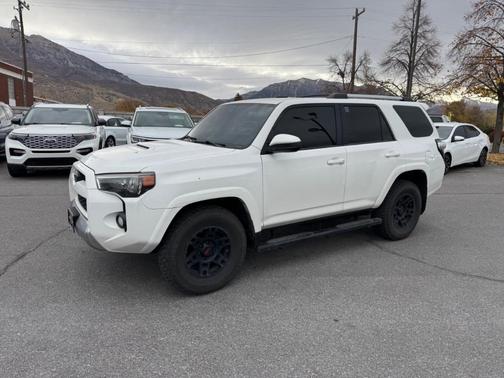 2016 Toyota 4Runner Trail