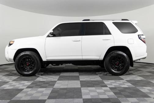 2016 Toyota 4Runner Trail
