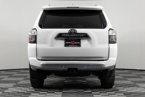 2016 Toyota 4Runner Trail