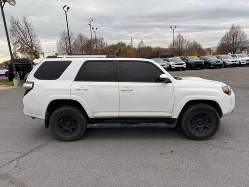 2016 Toyota 4Runner Trail