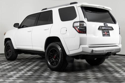 2016 Toyota 4Runner Trail