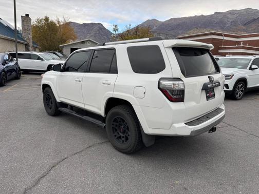 2016 Toyota 4Runner Trail