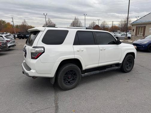 2016 Toyota 4Runner Trail