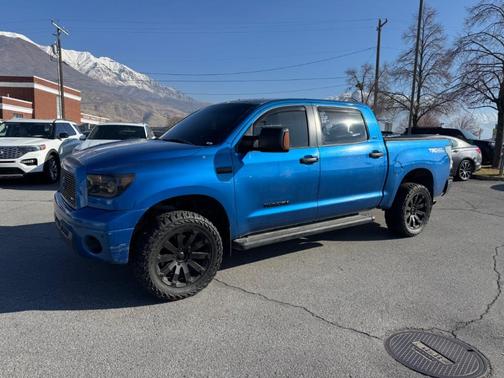 2009 Toyota Tundra TUNDRA-GRADE CREWMAX