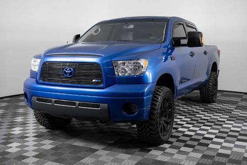 2009 Toyota Tundra TUNDRA-GRADE CREWMAX