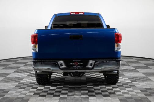 2009 Toyota Tundra TUNDRA-GRADE CREWMAX