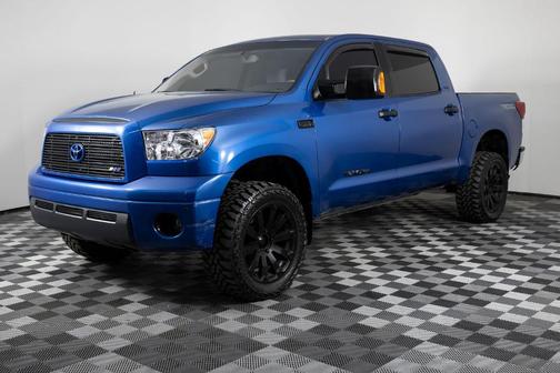 2009 Toyota Tundra TUNDRA-GRADE CREWMAX