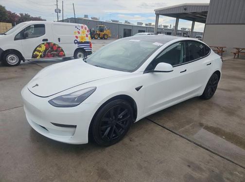 2021 Tesla Model 3 Long Range