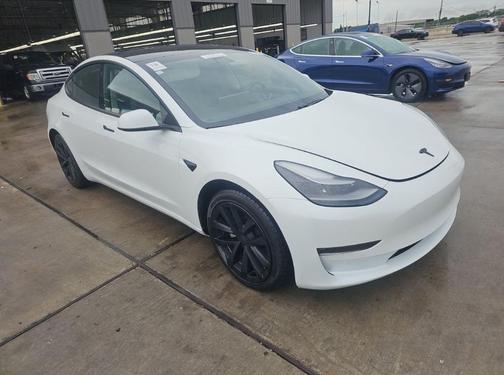 2021 Tesla Model 3 Long Range