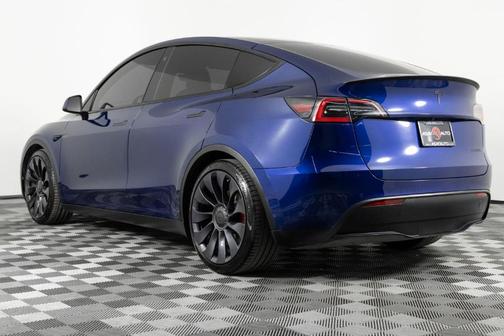 2021 Tesla Model Y Performance