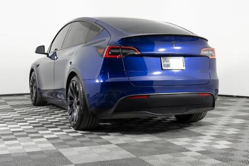 2021 Tesla Model Y Performance