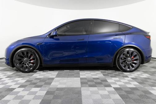 2021 Tesla Model Y Performance