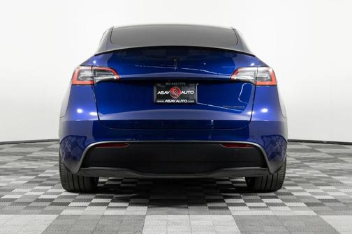 2021 Tesla Model Y Performance