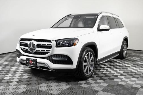 2021 Mercedes-Benz GLS 450 4MATIC