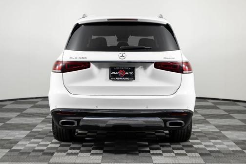 2021 Mercedes-Benz GLS 450 4MATIC