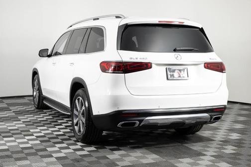 2021 Mercedes-Benz GLS 450 4MATIC