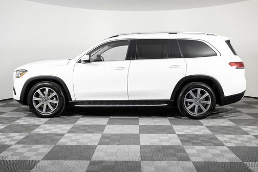 2021 Mercedes-Benz GLS 450 4MATIC