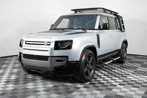 2021 Land Rover Defender 110 X-Dynamic SE
