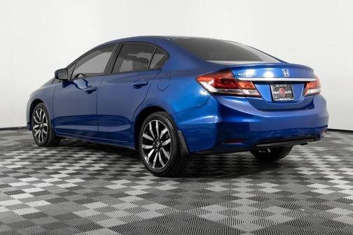 2014 Honda Civic EX-L