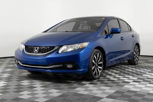2014 Honda Civic EX-L