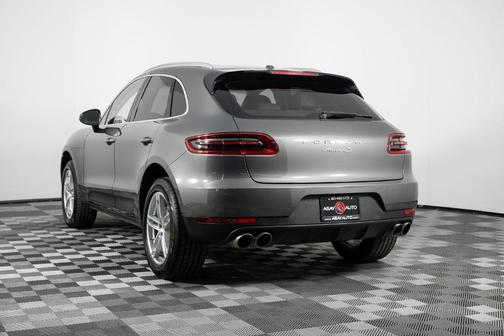 2016 Porsche Macan S