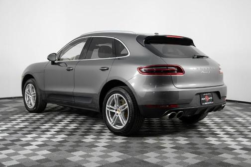 2016 Porsche Macan S