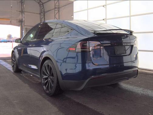 2023 Tesla Model X Plaid
