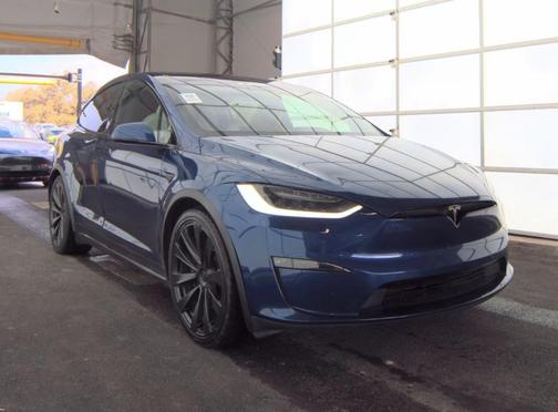 2023 Tesla Model X Plaid