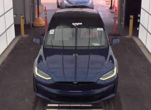 2023 Tesla Model X Plaid