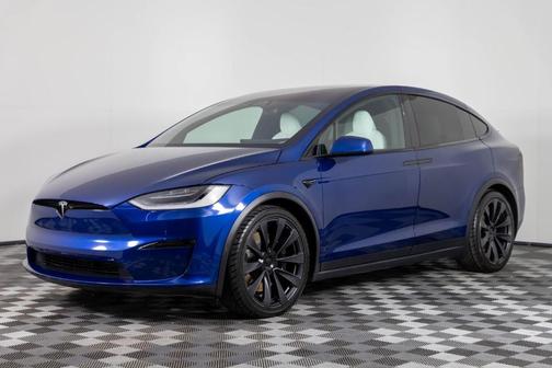 2023 Tesla Model X Plaid