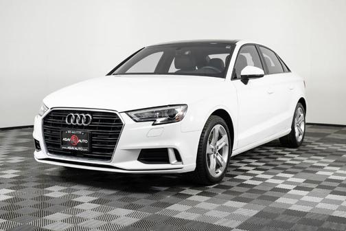 2018 Audi A3 2.0T Tech Premium