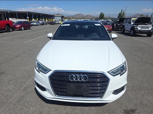 2018 Audi A3 2.0T Tech Premium