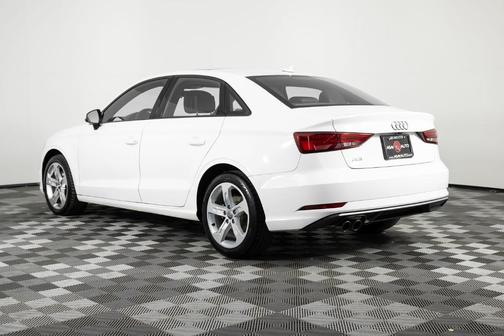2018 Audi A3 2.0T Tech Premium