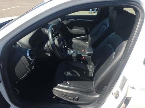 2018 Audi A3 2.0T Tech Premium