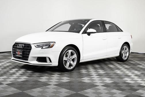 2018 Audi A3 2.0T Tech Premium