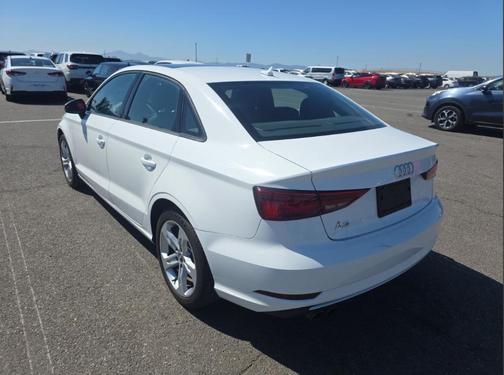 2018 Audi A3 2.0T Tech Premium