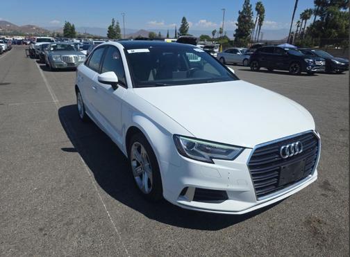2018 Audi A3 2.0T Tech Premium