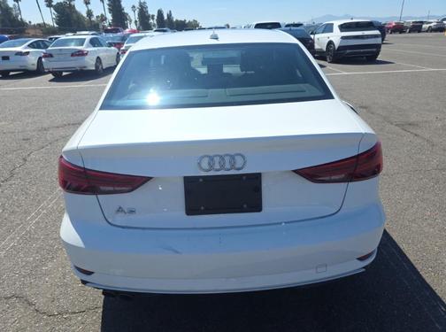 2018 Audi A3 2.0T Tech Premium