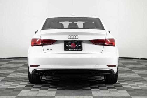 2018 Audi A3 2.0T Tech Premium