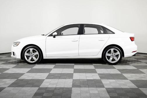 2018 Audi A3 2.0T Tech Premium