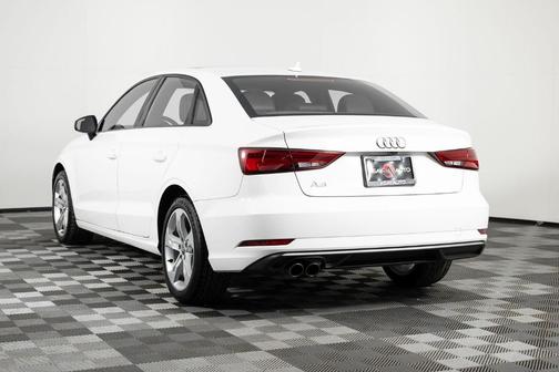 2018 Audi A3 2.0T Tech Premium