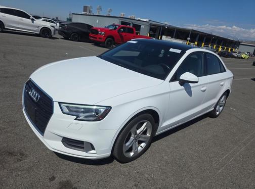 2018 Audi A3 2.0T Tech Premium