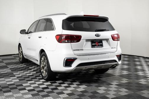 2019 Kia Sorento SX