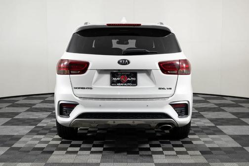 2019 Kia Sorento SX