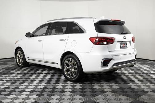 2019 Kia Sorento SX