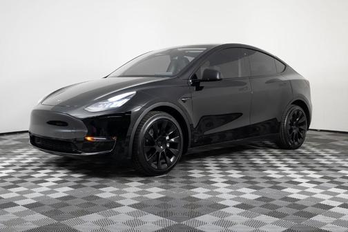 2022 Tesla Model Y Long Range