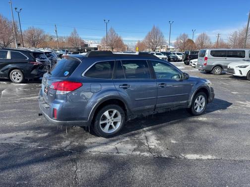 2014 Subaru Outback 2.5i Limited