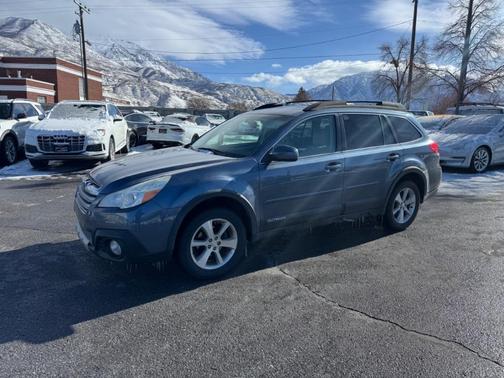 2014 Subaru Outback 2.5i Limited