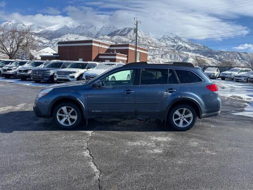 2014 Subaru Outback 2.5i Limited
