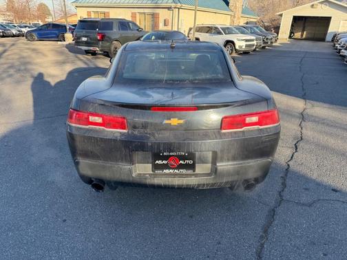 2014 Chevrolet Camaro 1LT